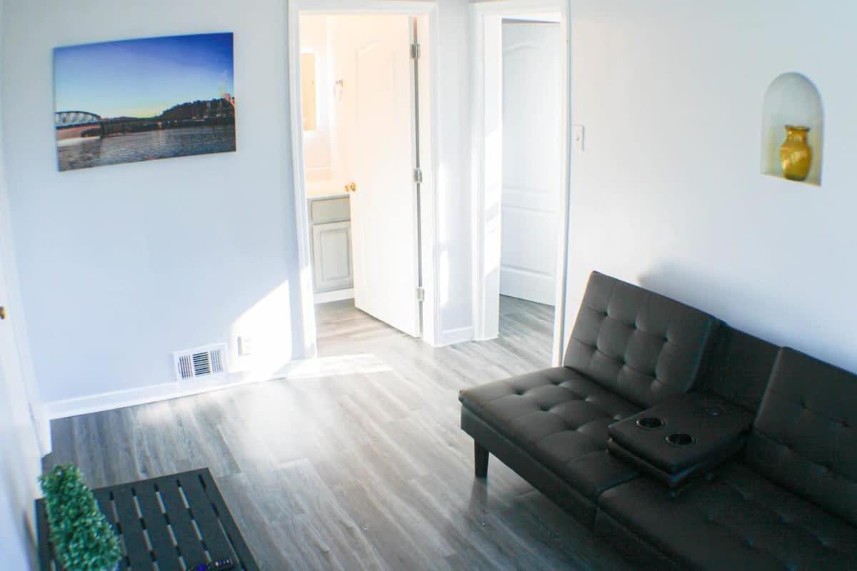 Newly Renovated 2-Bed Near Downtown-North Shore Питтсбург Экстерьер фото